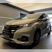 Honda Odyssey 2.0 CVT, 2021, 46 272 км, с пробегом, цена 4 650 000 руб.