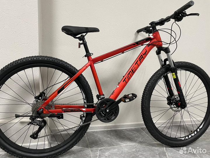 Велосипед новый 29 гидравлика