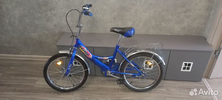 Велосипед Байкер 18 дюймов