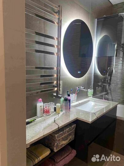 Мебель для ванной на заказ