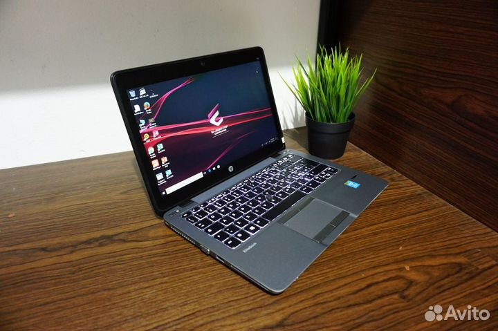 Ноутбук HP Core i5