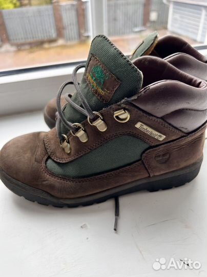 Ботинки timberland оригинал 33