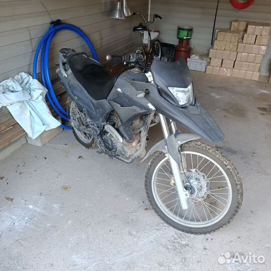 Racer Ranger 200
