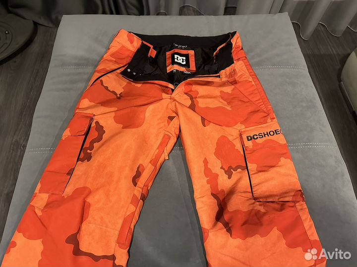 Сноубордические штаны dc