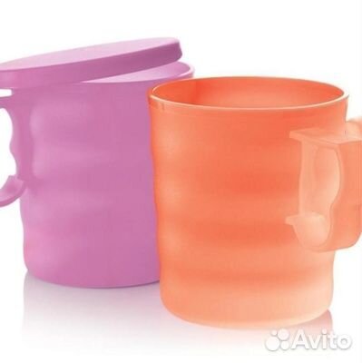 Tupperware Кружки, Стаканы 