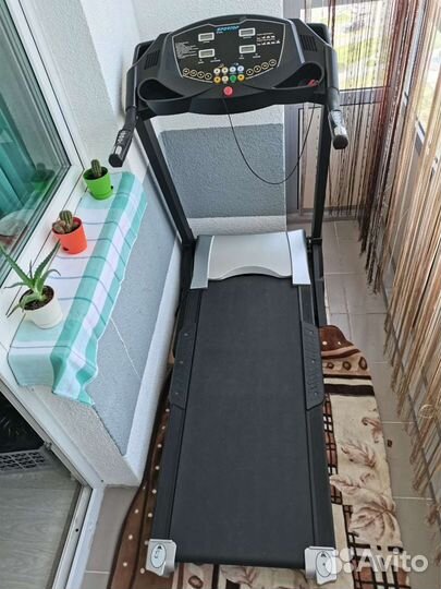 Беговая дорожка электрическая бу Sportop ST 1870