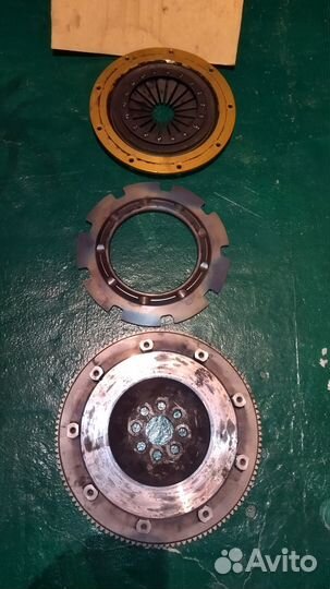 Сцепление Toyota Celica GT-4