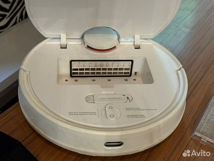 Робот пылесос xiaomi mi robot vacuum mop 2