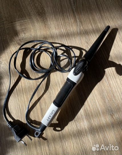 Плойка конусная Galaxy