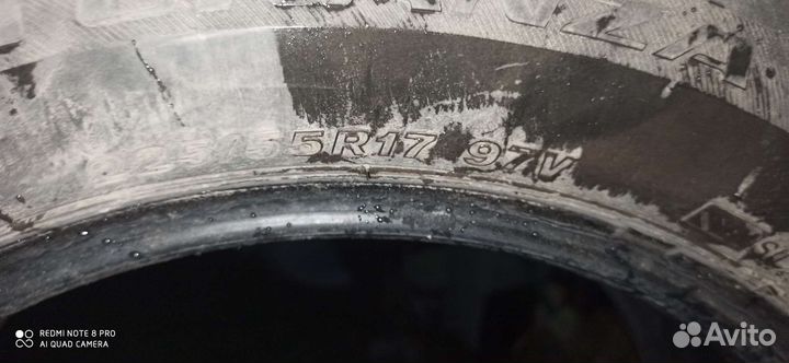 Bridgestone Turanza 6 225/55 R17