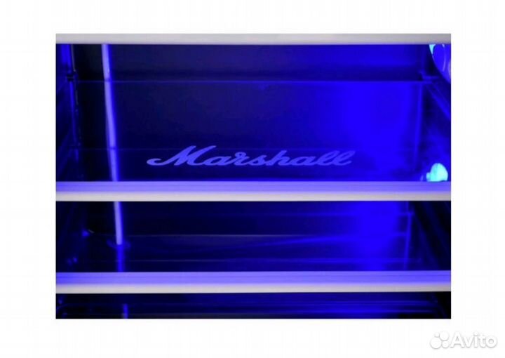 Холодильник Marshall. Новый