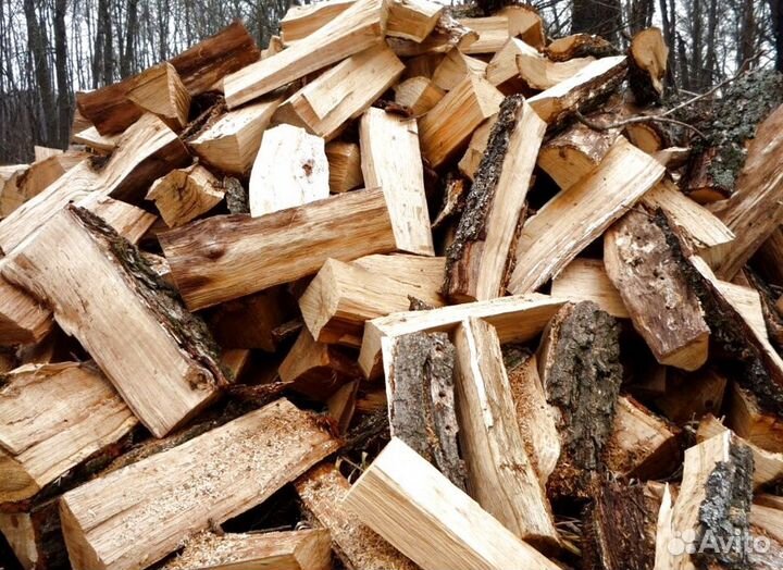 Дрова самовывоз