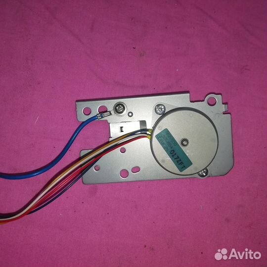 RK2-1210 Двигатель сканера