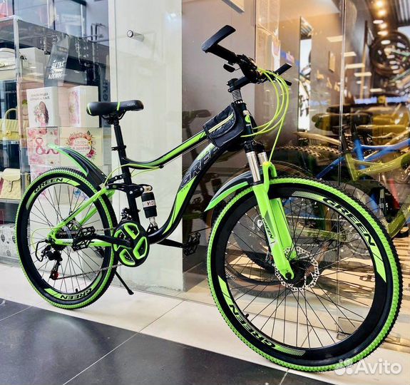 Велосипед горный 26 27.5 29