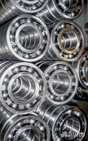 Передний ступичный подшипник Расчёт сразу на месте