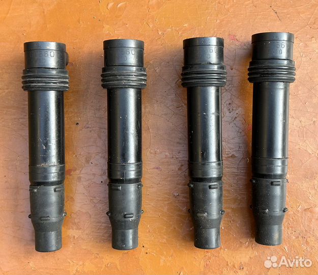 Yamaha r6 99-02г катушки