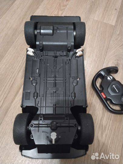 Mercedes гелентваген на радиоуправлении