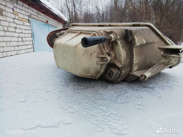 Руль и запчасти
