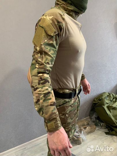 Боевой костюм мультикам