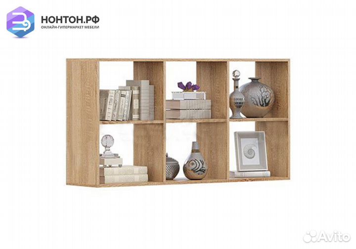 Полка-стеллаж Аванта