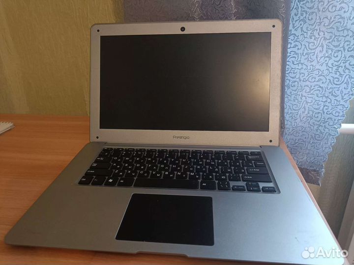 Ноутбук prestigio smartbook