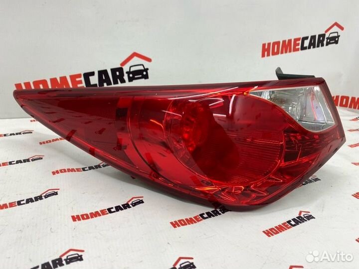 Фонарь задний левый Hyundai Sonata YF