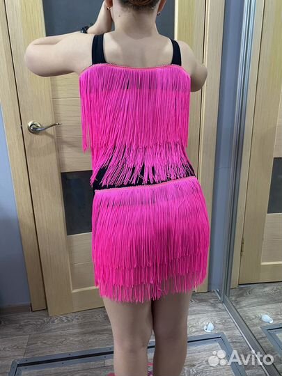 Одежда для бальных танцев