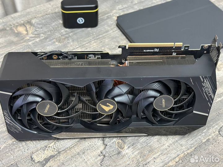 Gigabyte GeForce RTX 3080 Ti aorus xtreme