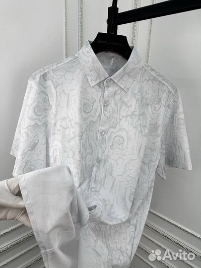 Рубашка мужская