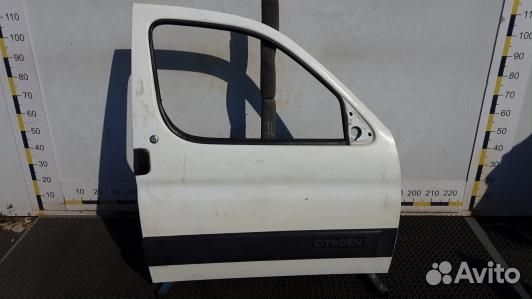 Дверь передняя правая citroen berlingo 1 (6DN26E20