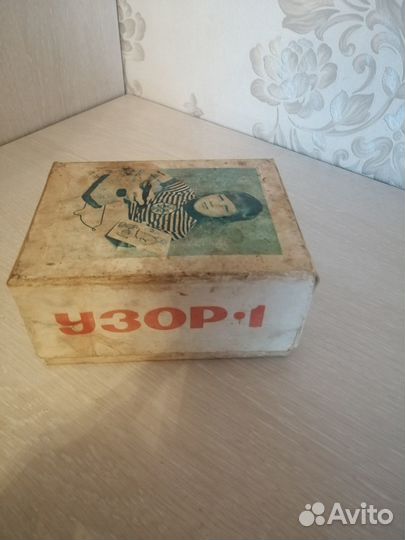 Выжигатель по дереву узор-1