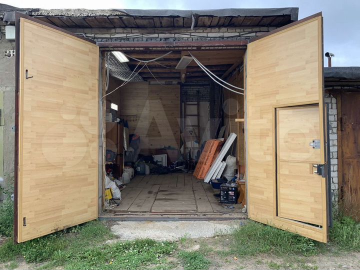 Гараж, 23 м²