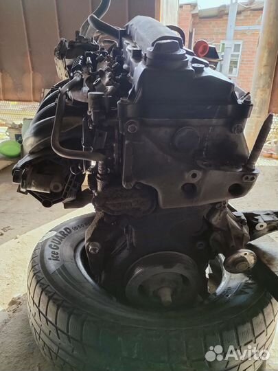 Мотор Honda R18a