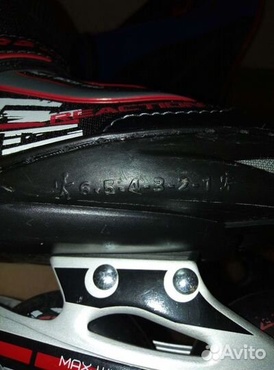 Ролики +защита и шлем