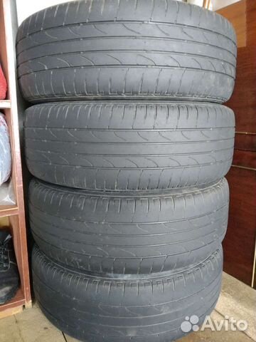 Bridgestone Dueler H/P 215/60 R17