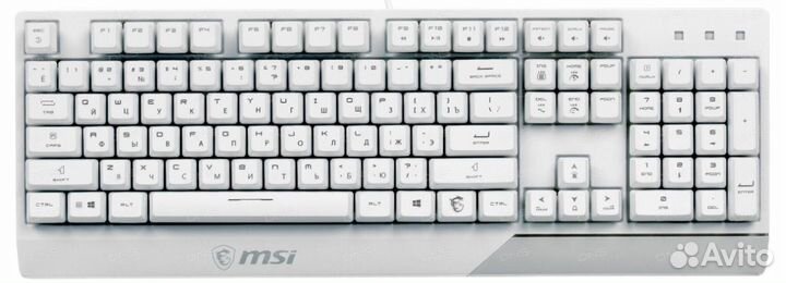 Клавиатура msi