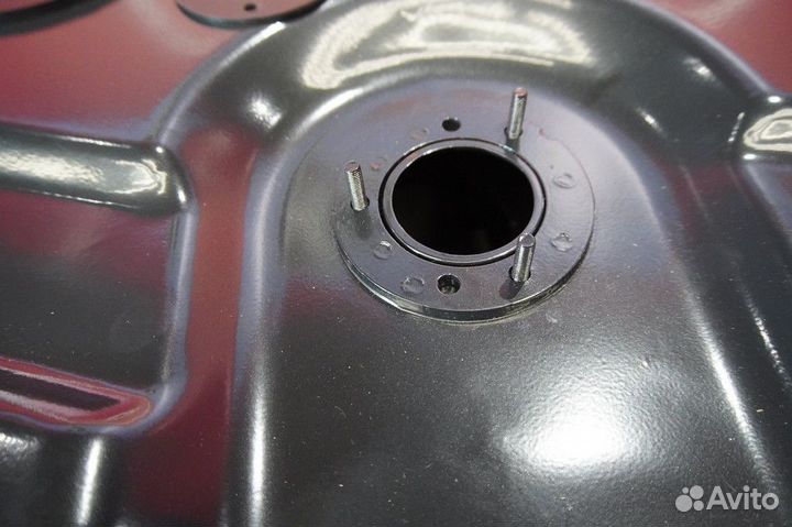 Топливный бак Pajero 3/4 антикоррозия