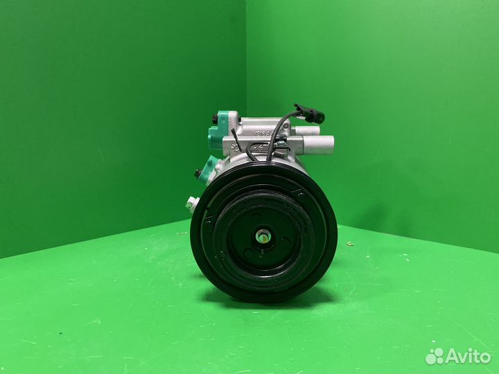 Компрессор кондиционера Хендай Соната