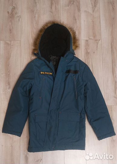 Бушлат мчс нового образца