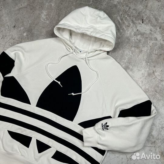 Худи Adidas Originals (Carhartt, Dickies, Stussy)