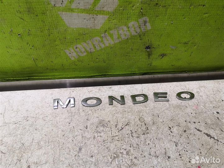 Эмблема Форд Мондео 3