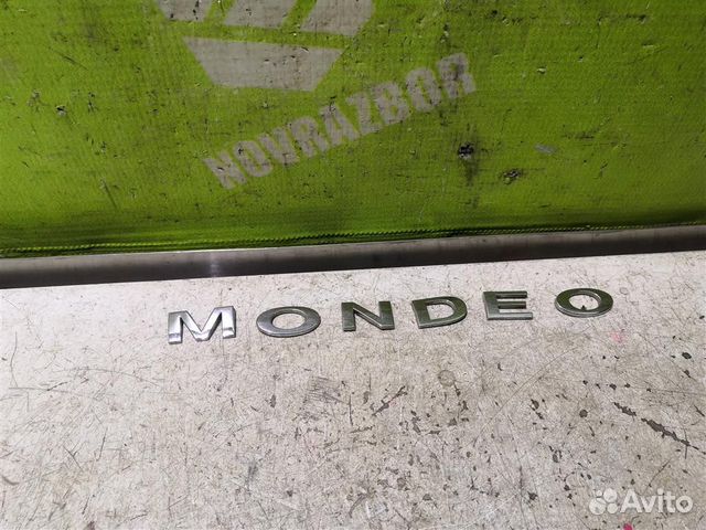 Эмблема Форд Мондео 3