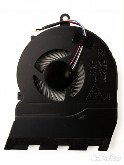 Вентилятор/Кулер для ноутбука Dell Inspiron 15-556