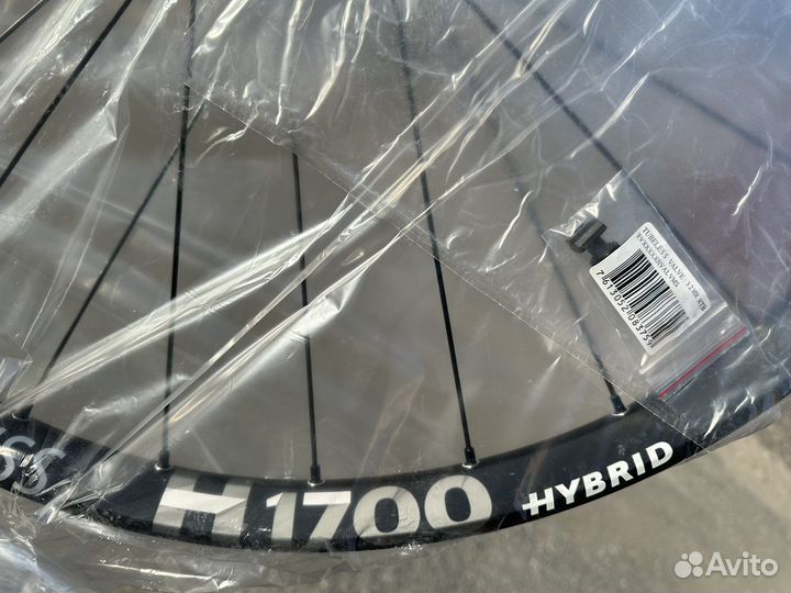 Обод Dt swiss h1700 hybrid 30mm 29’’