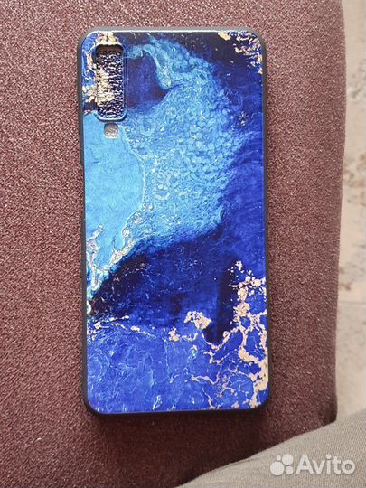 Чехлы на самсунг А7