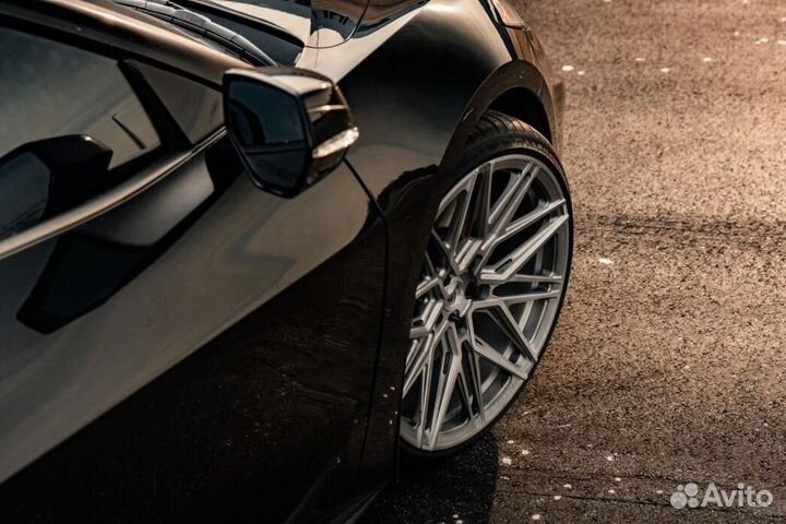 Диски GT Performance R20 5x150 LX570 Land Cruiser