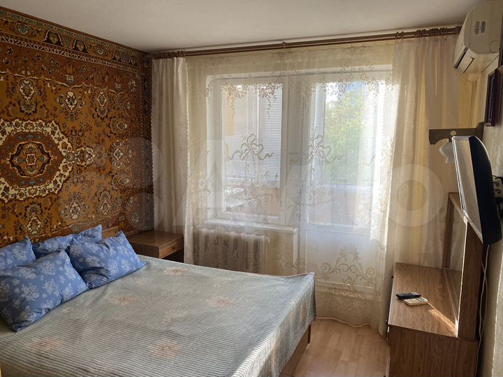 2-к. квартира, 49 м², 3/5 эт.