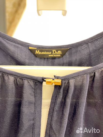Блузка женская 44-46 Massimo Dutti
