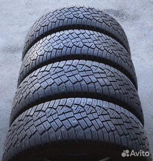 Continental IceContact 2 SUV 255/55 R19