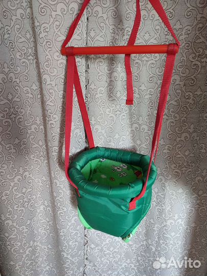 Прыгунки детские